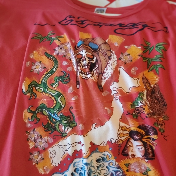 Ed hardy lot - Picture 5 of 5